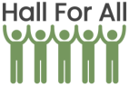 Hall For All Logo